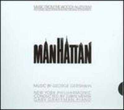 Manhattan: Music from the Woody Allen Film by New York Philharmonic: New