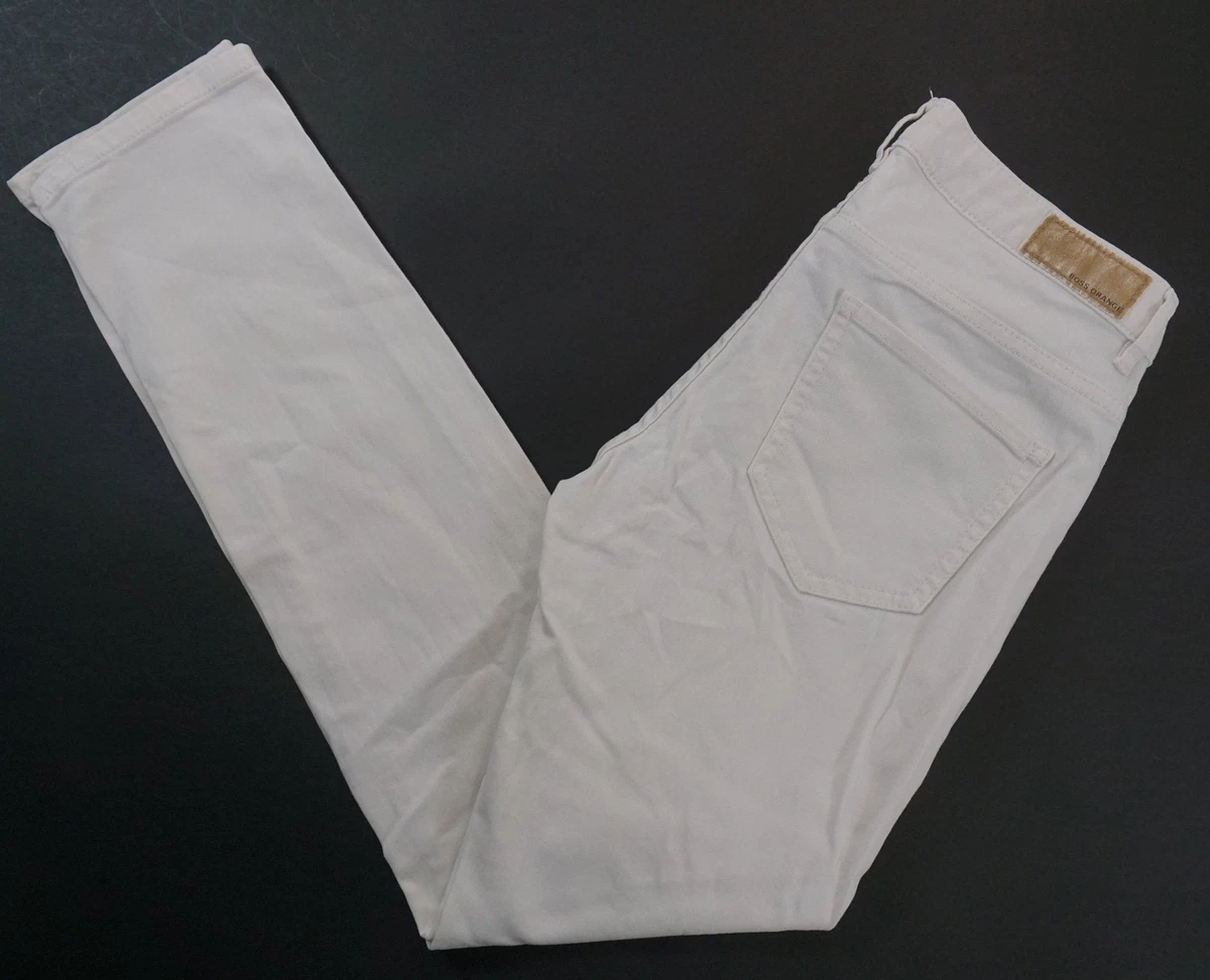 Hugo Boss Women s Jeans Orange J20 Li ge W27 L30 27 30 White