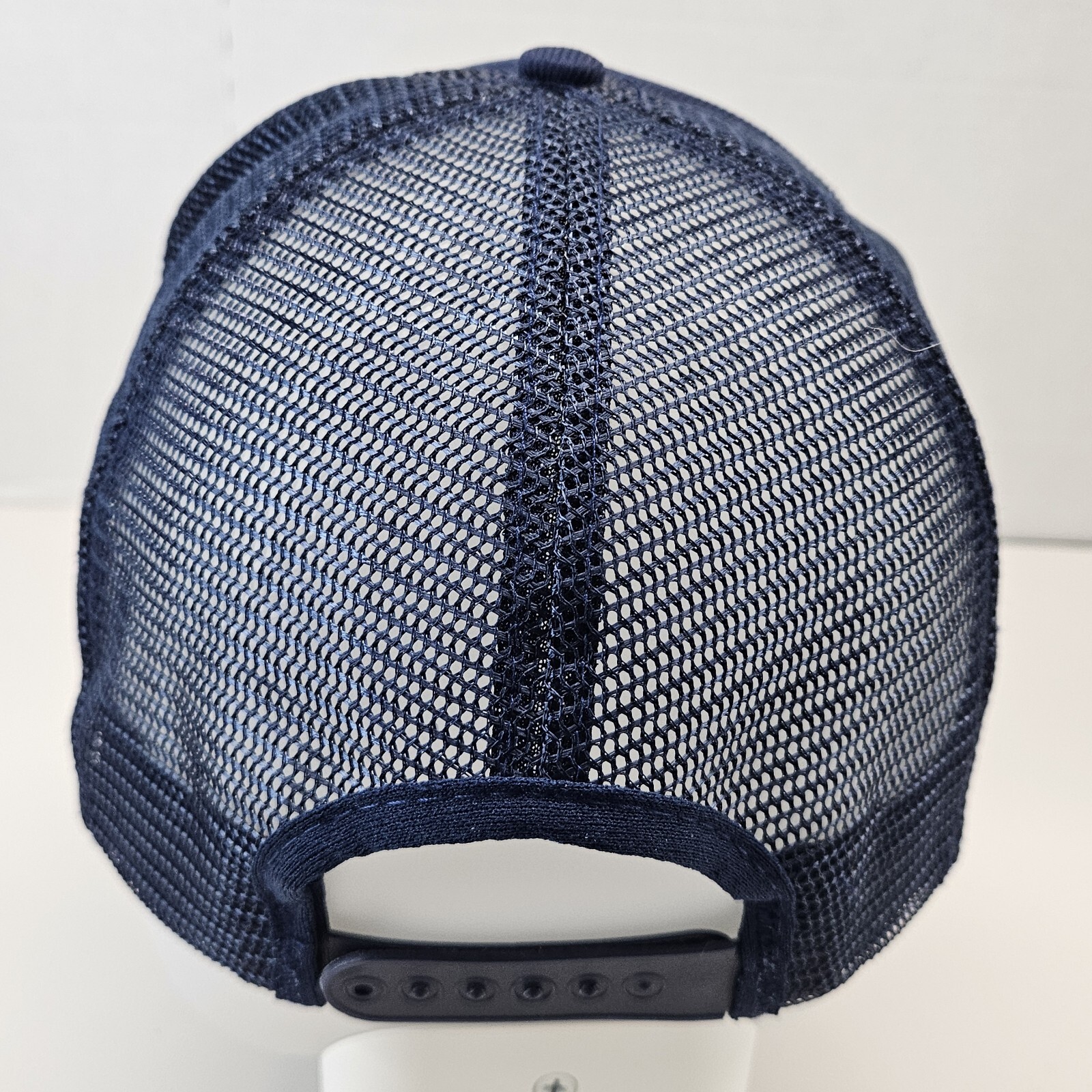 D/D Lighting Trucker Hat Adjustable Snapback D&D … - image 5