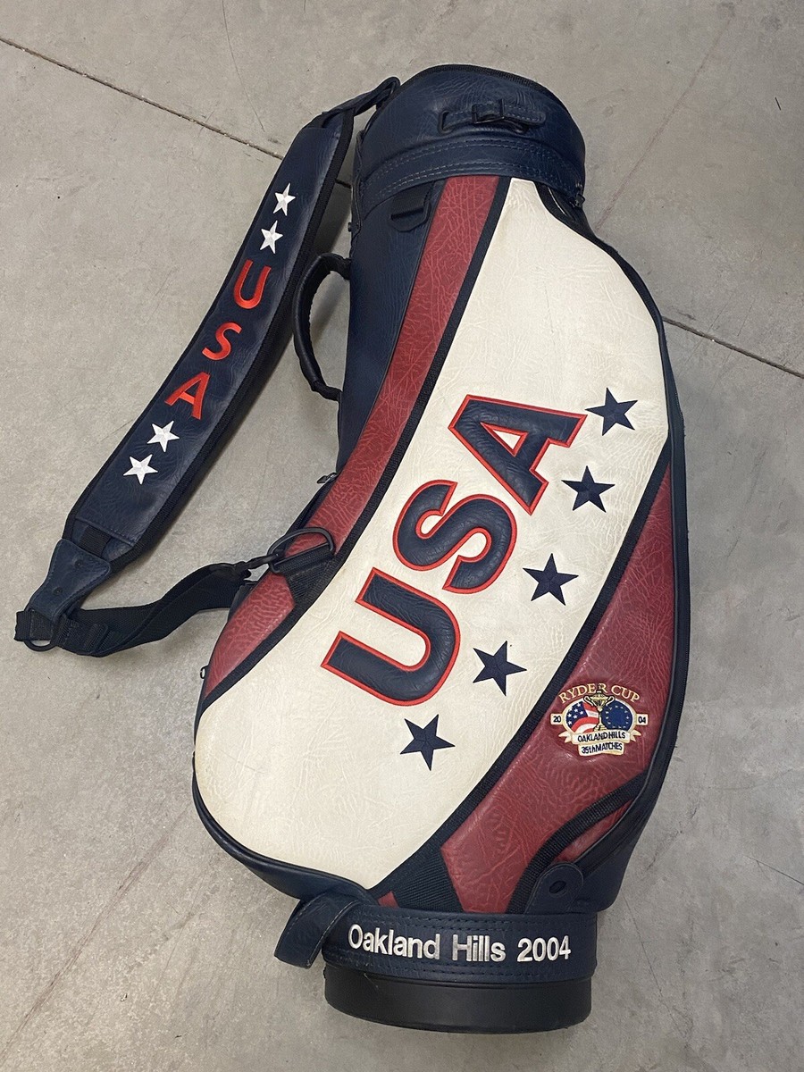 Ryder Cup 2004 プルオーバー（Oakland Hills） 35th Ryder Cup 2004 Oakland Hills 1/4 Zip Adidas Golf