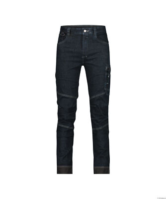DASSY Osaka Stretch-Arbeitsjeans Arbeitshose Jeanshose Herren Jeans Workwear