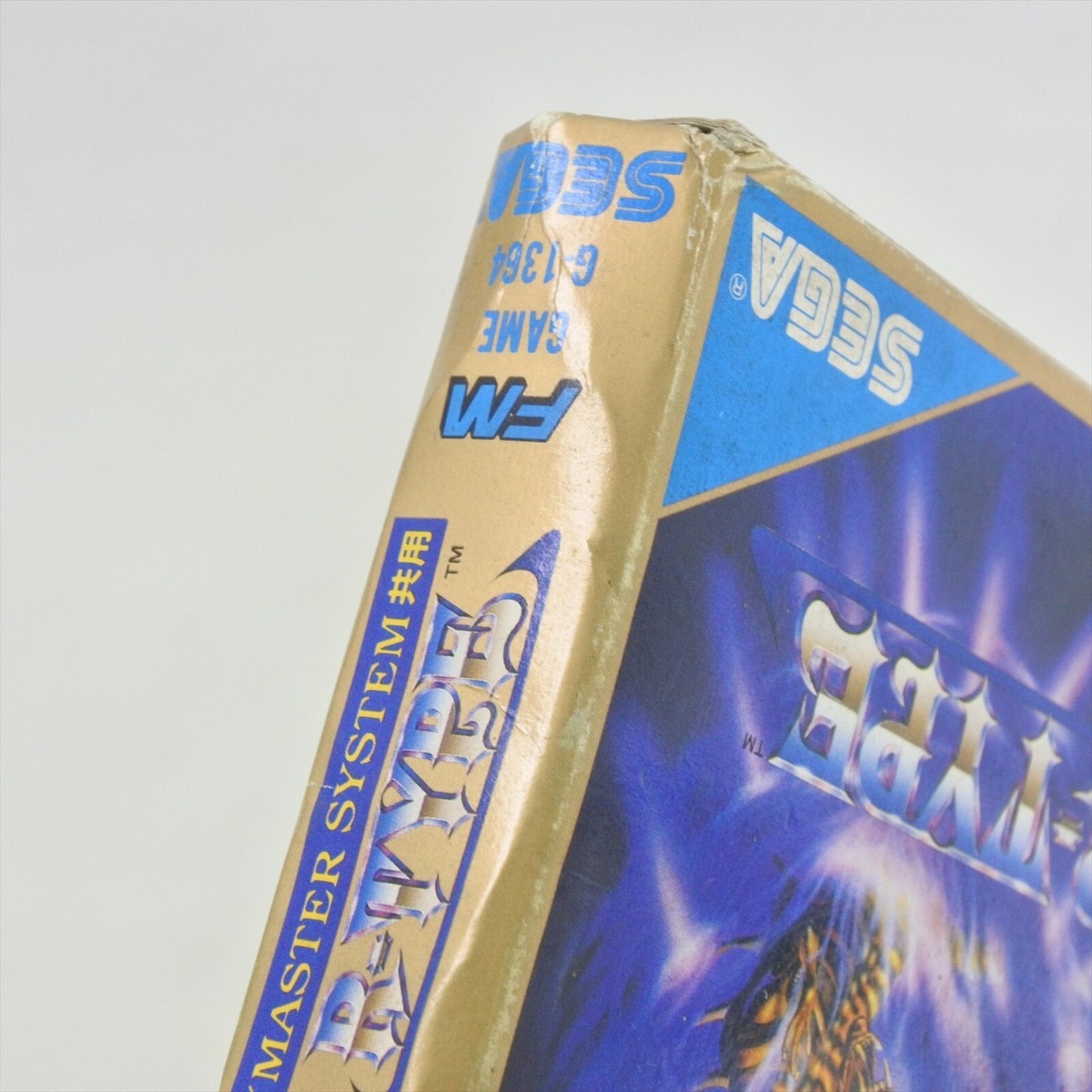 SEGA/ MARKIII専用　まとめ売り R TYPE G-1364 No Instruction Sega Mark III 2113 m3 | eBay
