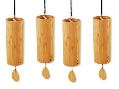 Koshi Windspiele 4er Set