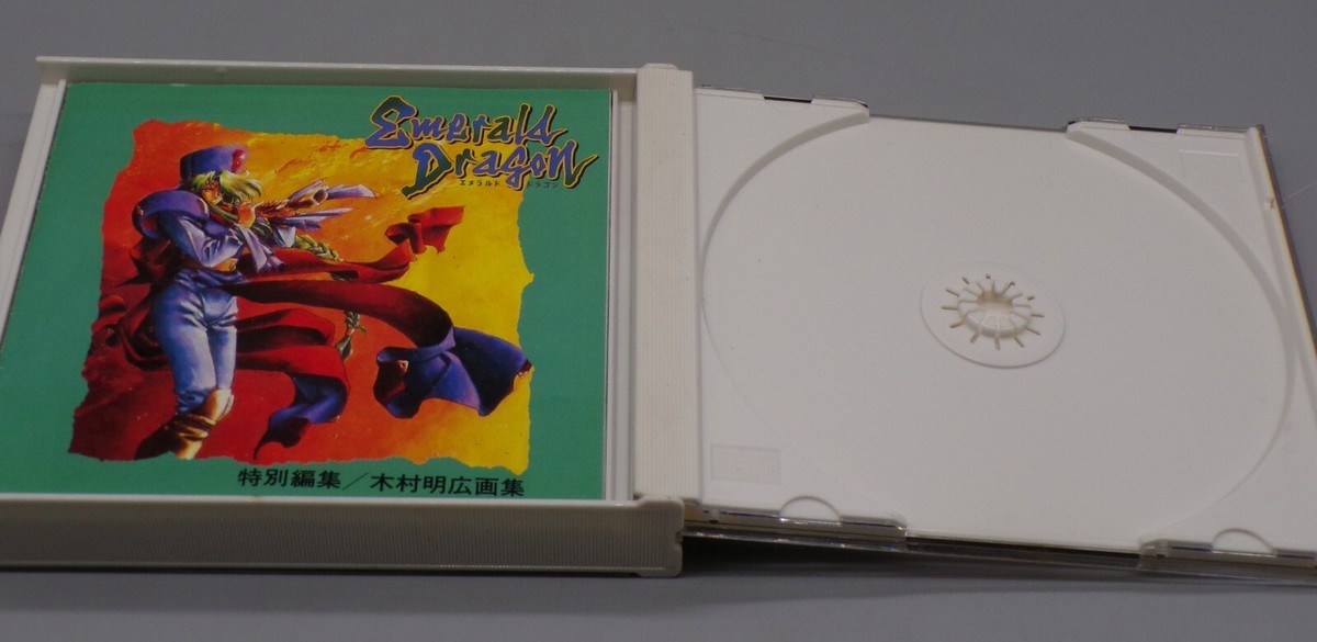 ジャンク 非売品 PCエンジン CD-ROM カプセル1994SUMMER