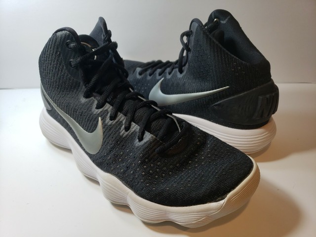 Size 8 - Nike Hyperdunk 2017 Black - 897808-001 for sale online | eBay