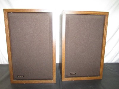 vintage lafayette speakers
