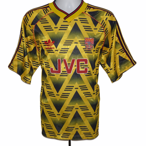 arsenal kit 1993