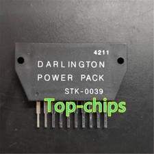 1PCS STK0039 STKOO39 STK-0039 HYB-10 power amplifier module