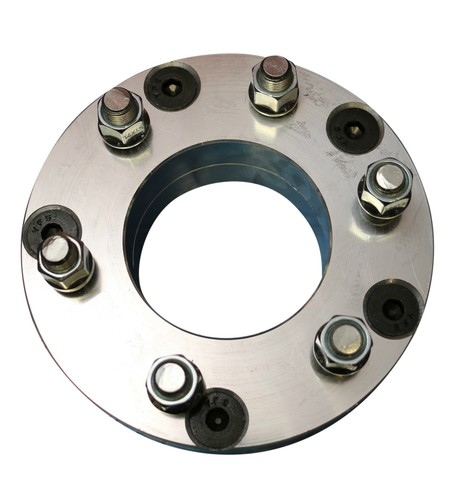 5x150 to 6x135 US Wheel Adapters 14x1.5 studs 2 inch thick 5 to 6 x 2 - Picture 2 of 5