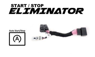 Start Stop Eliminator - Chevy Tahoe - Never push the auto stop button again