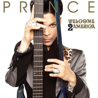 CD＋Blu-ray！PRINCE/プリンス/WELCOME 2 AMERICA PRINCE-Welcome 2 America-Japan CD Blu-ray 4547366510065| eBay