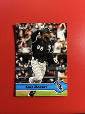 2022 TOPPS UK EDITION LUIS ROBERT 1997-98 MERLIN PREMIER GOLD REDUX #PG-10
