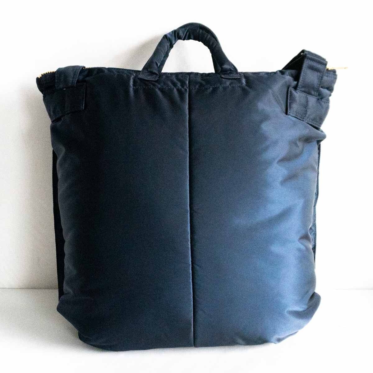 MINT】PORTER Yoshida Tanker 2Way Helmet Bag Iron Blue | eBay MINT】PORTER Yoshida Tanker 2Way Helmet Bag Iron Blue | eBay