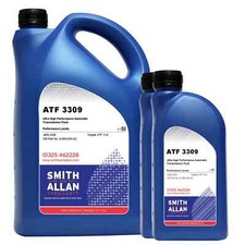 ATF JWS 3309 Toyota ATF T-IV T1V Aisin Warner Automatic Transmission Fluid