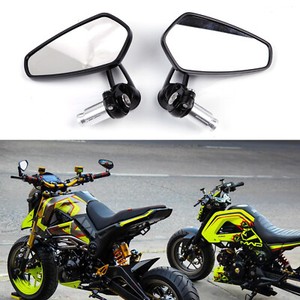 honda grom aftermarket mirrors