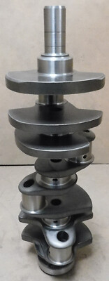 Blueprint Engines C2200G 4340 Steel Crank, LS Chevy, 4.000 Stroke, Internal, 1Pc
