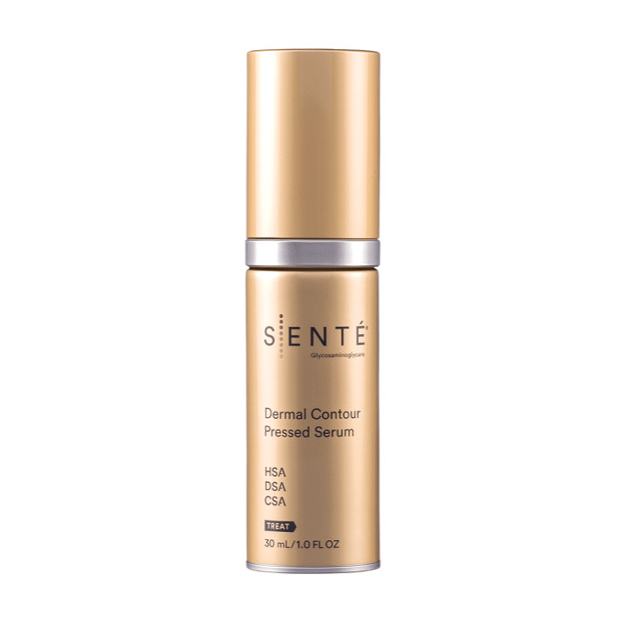SENTE Dermal Contour Pressed Serum (30 mL / 1.0 fl oz) Brand New & Fresh