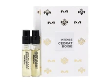 MANCERA INTENSE CEDRAT BOISE EDP 2.0ml .06fl oz x 2 COLOGNE SPRAY SAMPLE VIALS