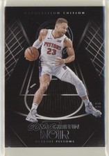 2019-20 Panini Noir Association Edition 8/99 Blake Griffin #31 pm6