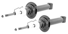2x Stoßdämpfer Gasdruck Hinten für Nissan Almera I (N15) 08.1997-12.1999- * GH