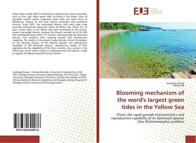 Blooming mechanism of the word's largest green tides in the Yellow Sea Jianheng