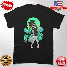 Murder Drones Retro Cyn Tessa Classic T-Shirt