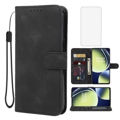 Case for OnePlus Nord N30/OnePlus Nord CE 3 Lite/Oppo K11X Wallet Case with T...
