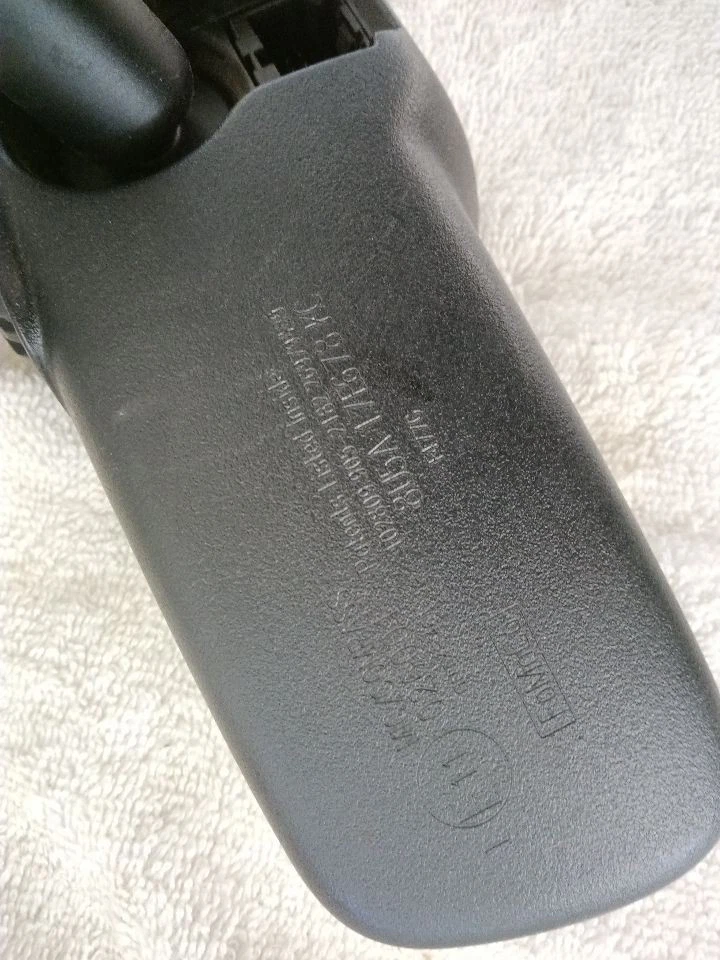 Rear View Mirror Automatic Dimming Fits 10-16 19 21-22 FORD E350 VAN 2381736 Foto 3 de 4