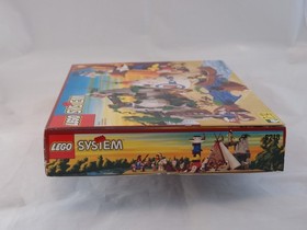 LEGO Western 6748 Boulder Cliff Canyon New In Sealed Box