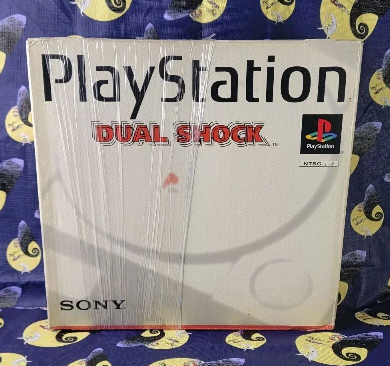 Sony PlayStation CIB Japanese Import Complete in Box