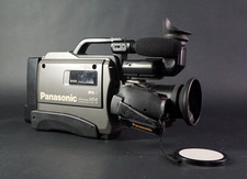 Panasonic S-VHS Camcorder MS4 / VHS Kamera / Ungeprüft !!!