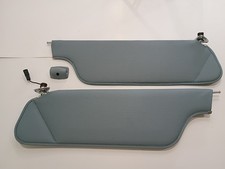 1971-1978 Cadillac Eldorado Deville Fleetwood Sun Visors Blue Oem 1971-1978 Cadillac Eldorado Deville Fleetwood Sun Visors Blue Oem