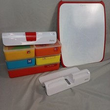 Osmo Genius Lot Kids Education Words Numbers Tanagram Squiggly Magic Pizza Co.