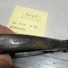 Vintage BERNARD SCHOLLHORN No. 102-6 1/2 Side Cutting Parallel Pliers — photo 5