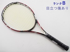 Used Tennis Racket Prince Harrier 100 2013 Model G2 PRINCE HARRIER 100 2013