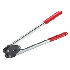 Mip Mip-430-12 Plastic Strapping Sealer, Manual, Steel