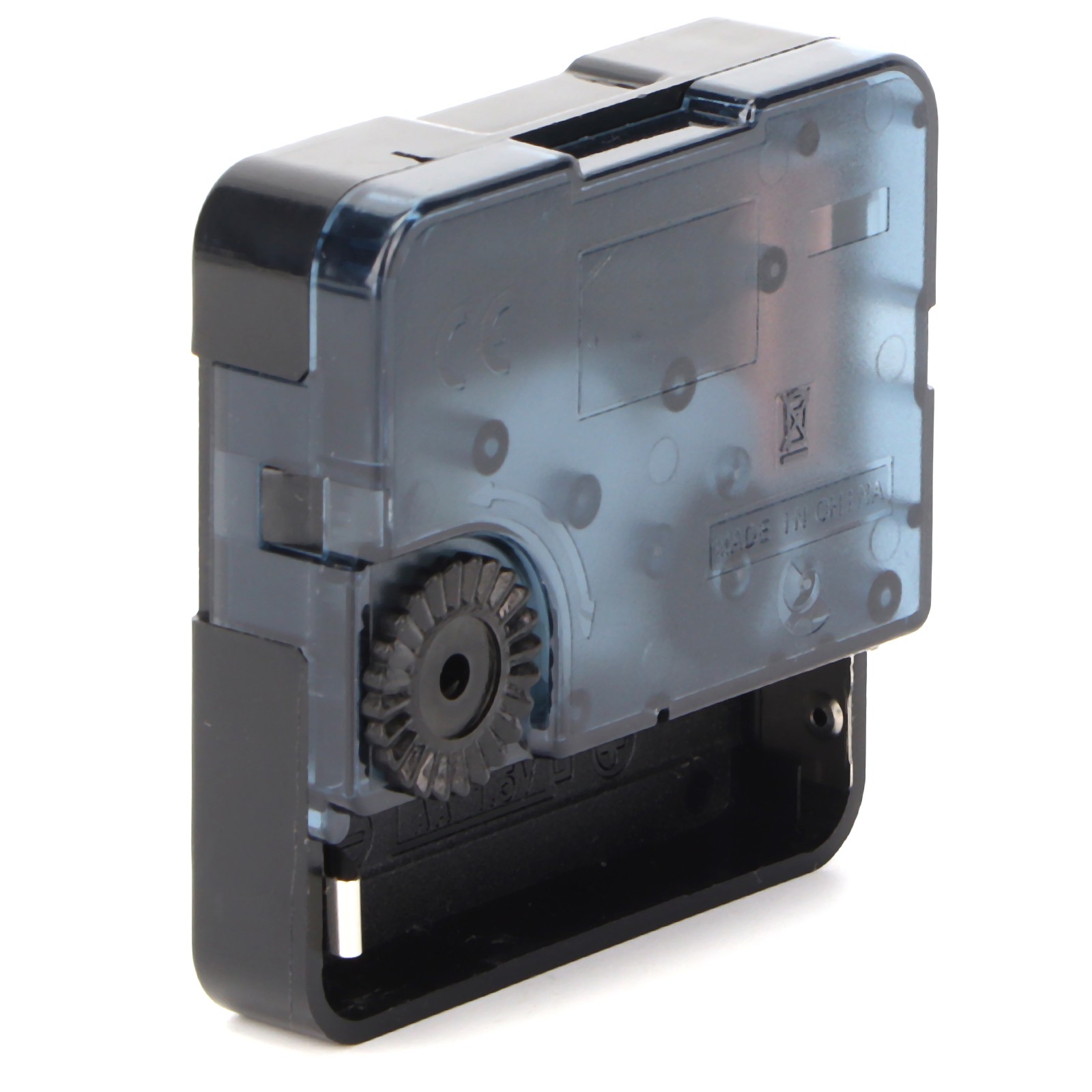 Silent Scanning Clock Movement Precise Replacement For Watchmakers In Plasti