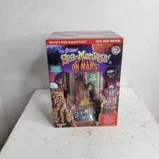 The Original Amazing Sea Monkeys ON MARS Kids Classic Live Sea Monkey Kids Toys