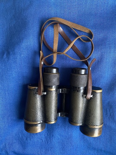 URSS Sovietico Russo WW2 Armata Rossa RKKA binocolo da campo AU 8x40. 1935. Raro. - Foto 2 di 13
