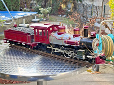 Bachmann Big Haulers  Atchison Topeka Santa Fe aus Thunderbolt Express Train Set
