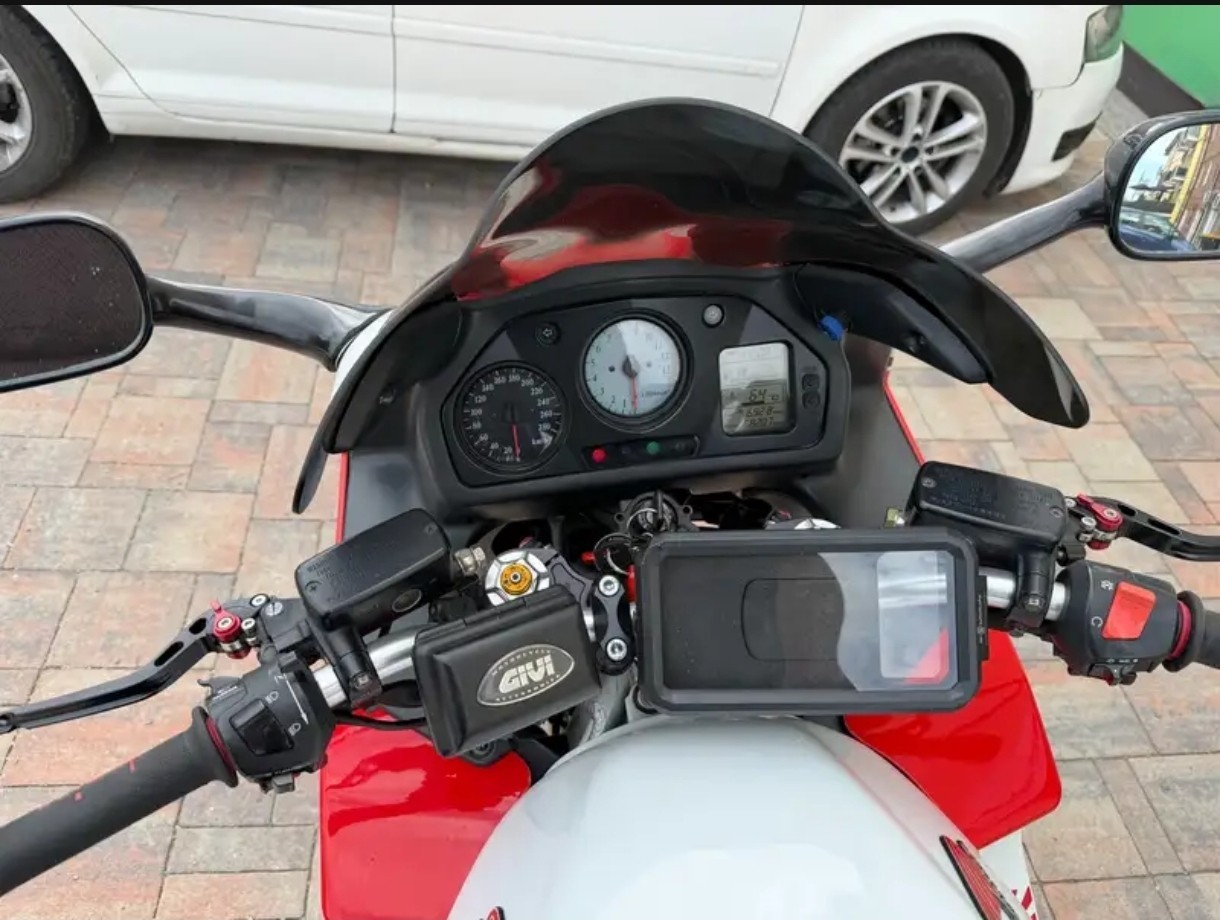 VFR800FI RC46 (05/1999) foto 5