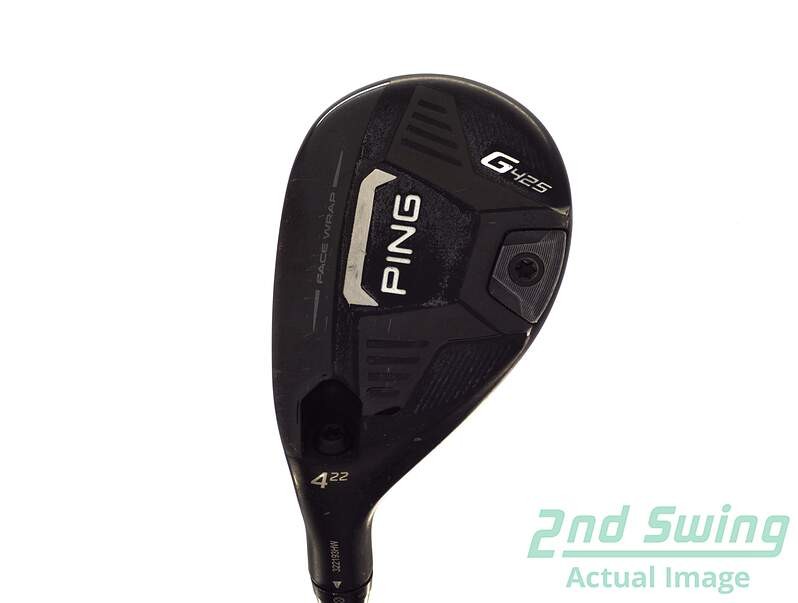 Ping G425 Hybrid 4 Hybrid 22° Graphite Stiff Left 40.0in | eBay