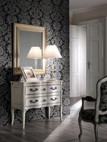 Kommode Holz Schrank Sideboard Italienische MöBel Einrichtung SchräNke Kommoden