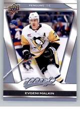 2025-26 Upper Deck MVP NHL Hockey Base Singles (Pick Your Cards)