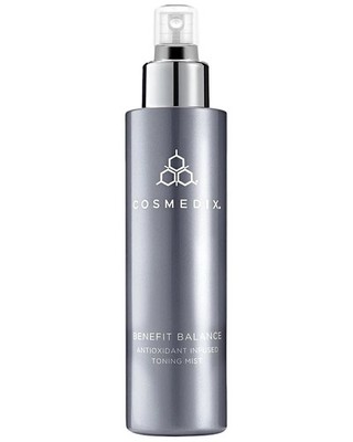 Cosmedix Benefit Balance Antioxidant Toning Mist 150ml / 5oz