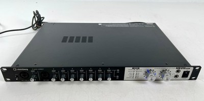 Steinberg MR816CSX Firewire Audio Interface For Mac & PC