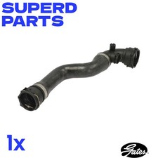 COOLING SYSTEM RUBBER HOSE TOP L FITS: BMW Z4 2.2/2.5/3.0 12.02-12.05