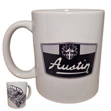 Austin Mini Classic Car Mug - BRAND NEW MUG