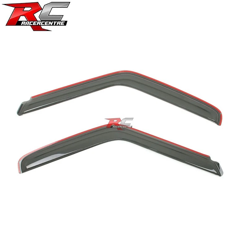 Fits 94-03 Chevy S10 Blazer GMC Sonoma Window Visors In-Channel Vent Rain Guards Foto 2 de 4