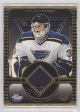 2003-04 Pacific Calder 106/500 Chris Osgood #156 0t9e